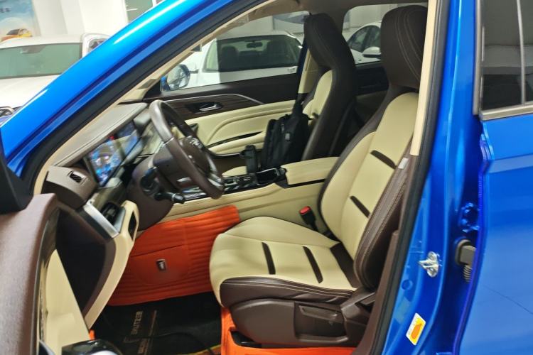 Used Bestune T77 2019 230 TID Automatic Prestige Version China VI Emission Standard