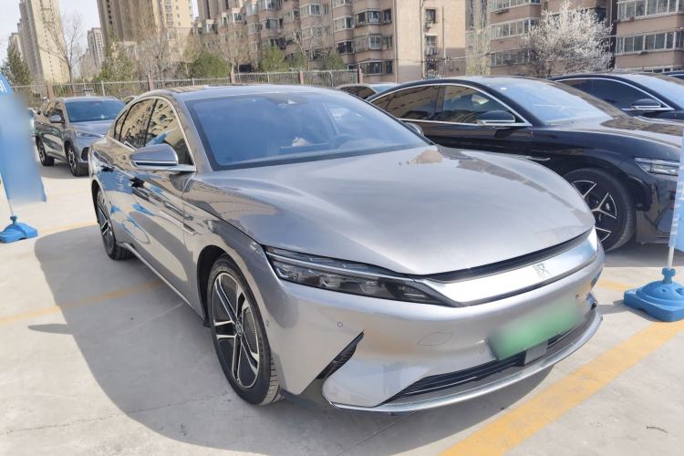 Used BYD Han 2020 EV Long-Range Deluxe Model Exterior 1