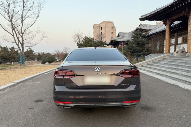 Used Volkswagen Phideon 2016 480 V6 Four-Wheel Drive Executive Edition
