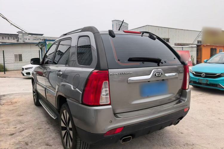 Used Kia Sportage 2013 2.0L Automatic Two-Wheel Drive GL Trim