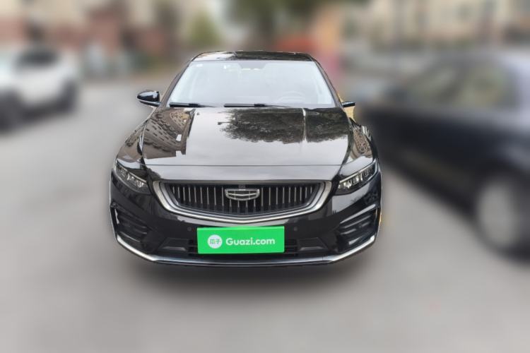 Used Geely Auto Preface 2021 2.0TD Luxury Version
