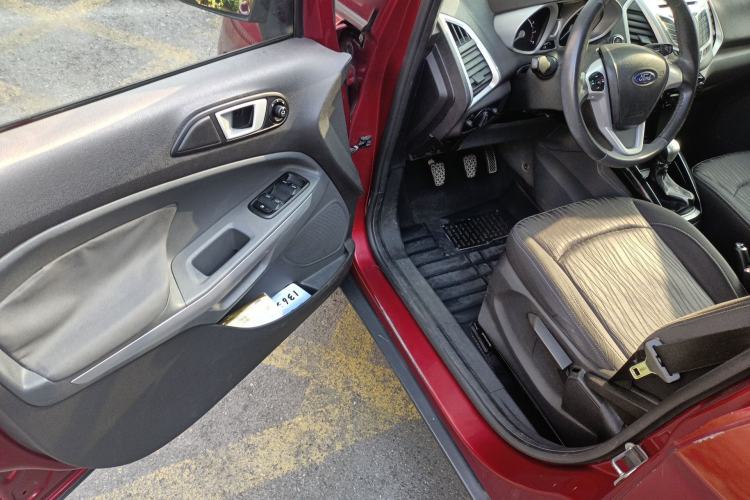 Used Ford EcoSport 2013 1.0L GTDi Manual Luxury Model