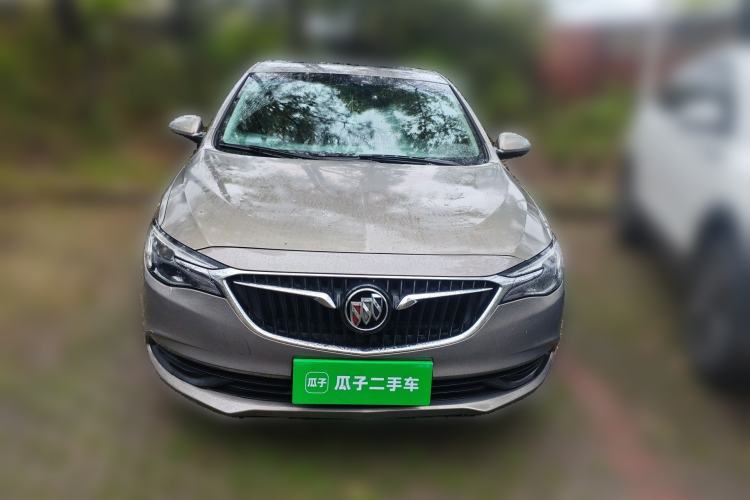 Used Buick GT 2018 18T Automatic Elite Model