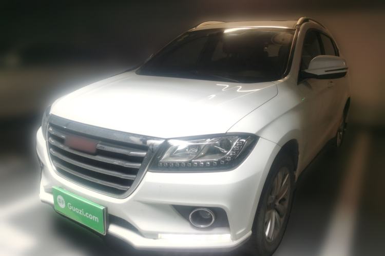 Used Haval H2 2016 Red-Label 1.5T Automatic Two-Wheel Drive Luxury Model