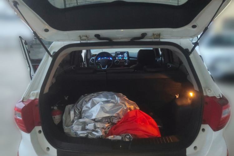 Used BAIC New Energy EX 2018 EX360 New Style Edition
