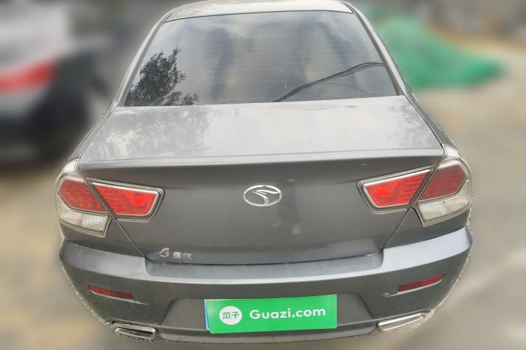 Used Soueast V3 Lingyue 2014 1.5L Manual Entry-Level Version
