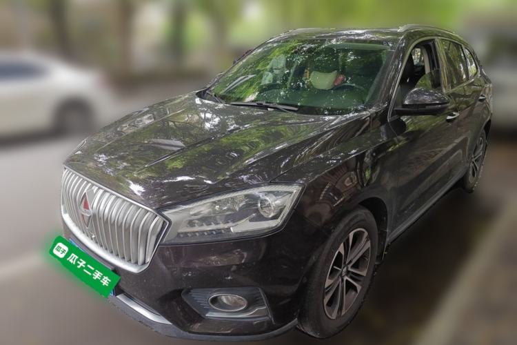 Used BORGWARD BX7 2016 28T Four-Wheel Drive Flagship Version 5 Seats