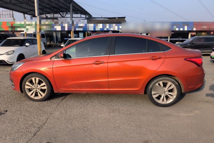 Used Chery Arrizo 5 2017 1.5L Manual Elite Edition