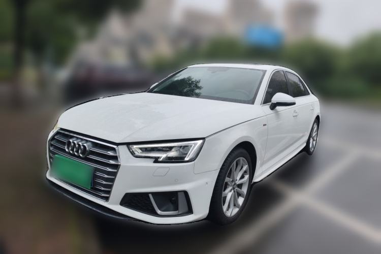 Used Audi A4L 2019 40 TFSI Fashion Edition China VI Emission Standard Guazi used car, China used car export, Used car for sale, Used  cars, Cheapest cars for sale