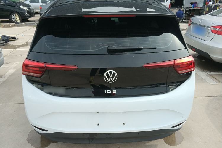 Used Volkswagen ID.3 2023 Upgraded Model Pure Intelligent Enjoyment Version Rear