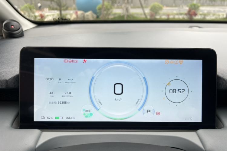 Used AION Y 2023 Plus 510 Smart Edition