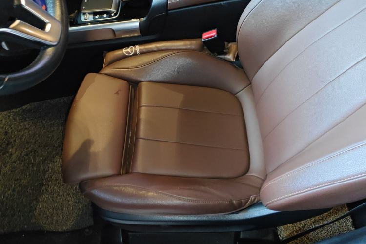 Used Mercedes-Benz GLB 2020 GLB 200 Dynamic Edition Left Front Seat