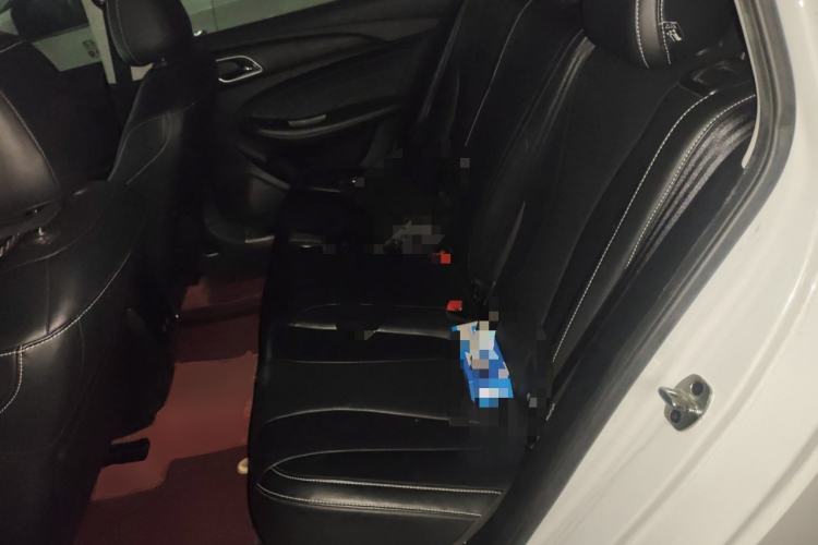 Used Roewe i5 2020 1.5L Automatic 4G Connect Luxury Flagship Edition