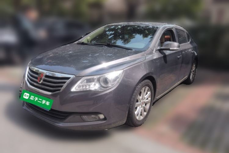 Used Roewe 950 2012 2.4L Luxury Edition