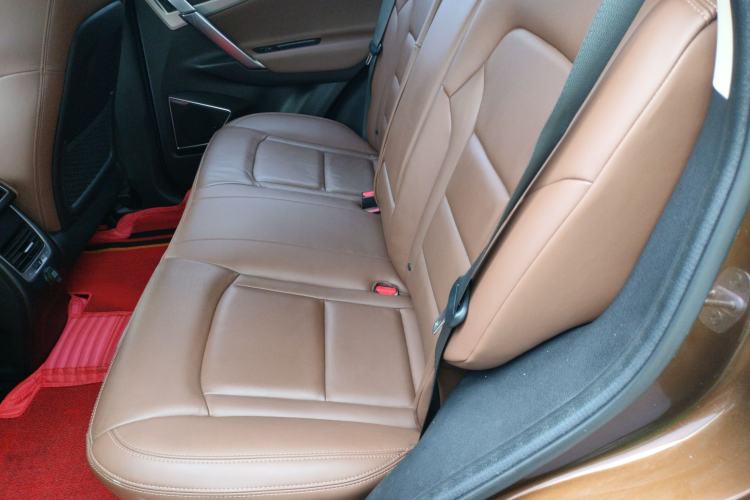 Used Geely Auto Emgrand X7 Sport 2016 1.8TD Automatic All-Wheel-Drive ZhiZun Edition