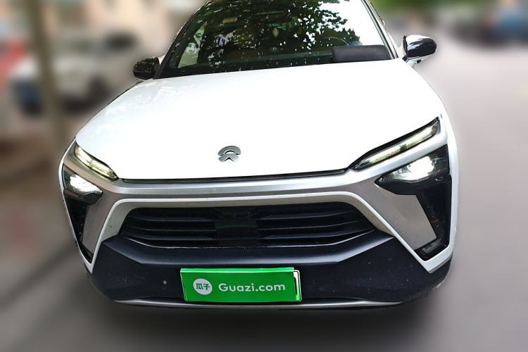 Used Nio ES8 2022 75 kWh Six-Seater Version

