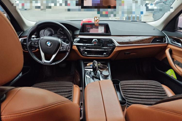 Used BMW 5 Series 2018 528Li Launch Special Edition