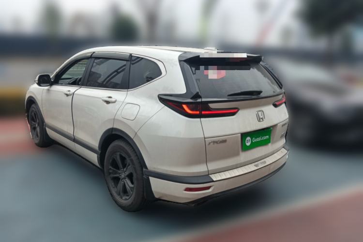 Used Honda Breeze 2020 240TURBO CVT 2WD Elite Edition