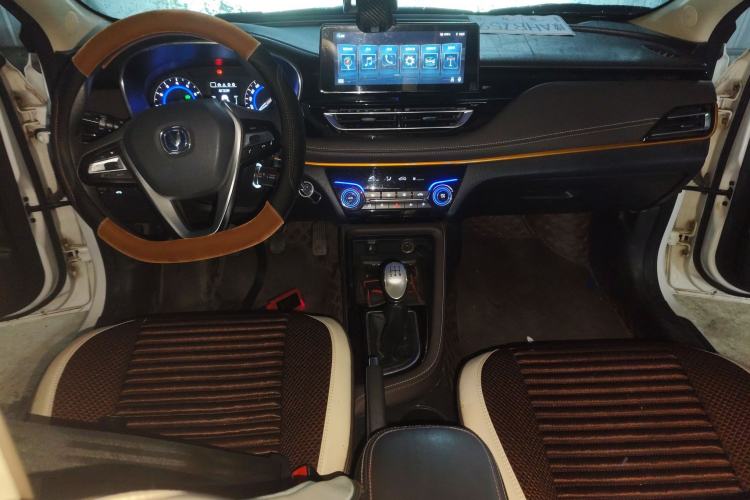 Used Changan Eado DT 2018 1.6L Manual Smart Enjoyment Model
