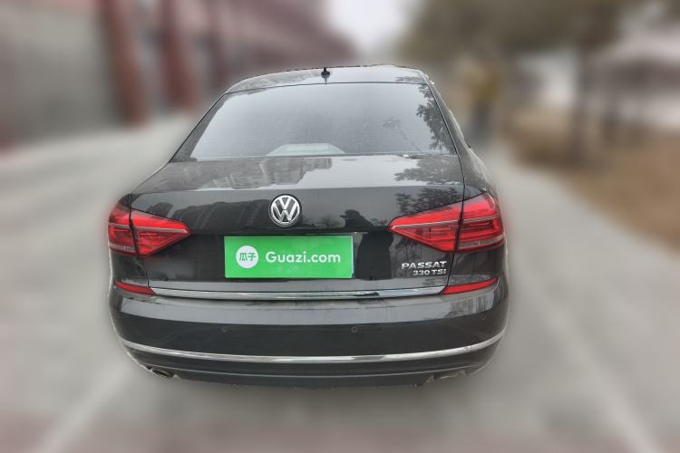 Used Volkswagen Passat 2016 330TSI DSG Prestige Edition