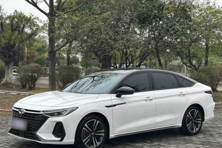 Used Chery Arrizo 8 2023 High-Performance Edition 2.0T DCT Powerfully Equipped