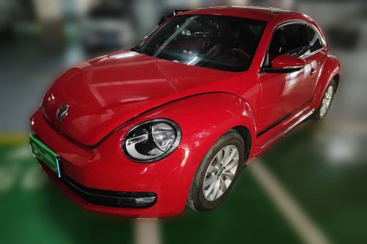 Used Volkswagen Beetle 2014 1.2TSI Fashion Edition