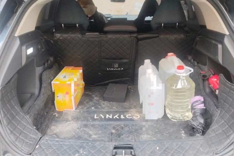 Used Lynk & Co 06 2020 1.5T YAO Halo