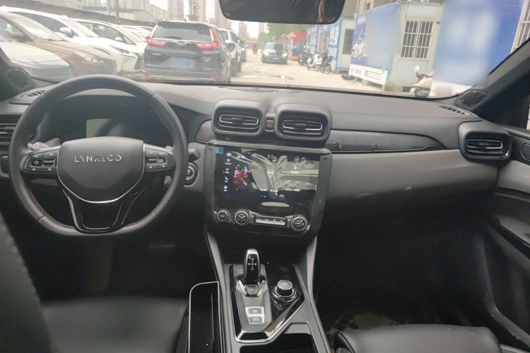 Used Lynk & Co 03 2021 2.0TD Automatic Jing Plus Interior 3