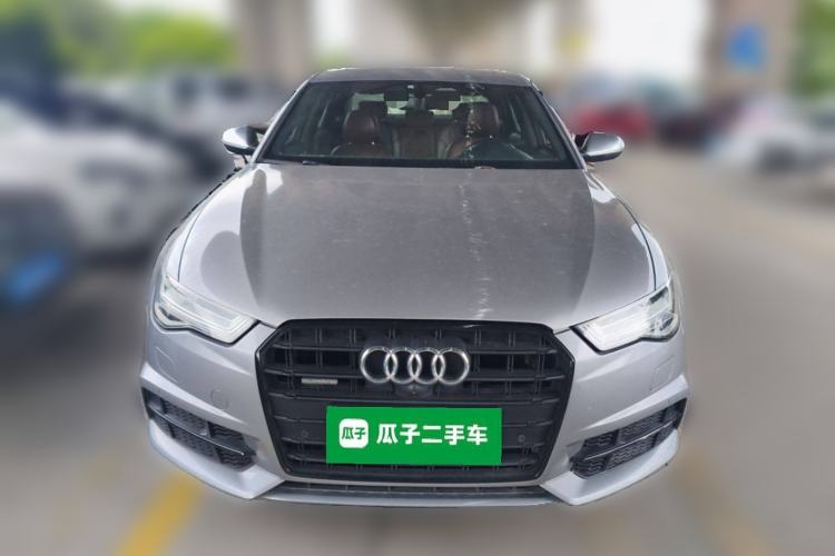 Used Audi A6L 2018 30th Anniversary Edition 45 TFSI quattro Sport model
