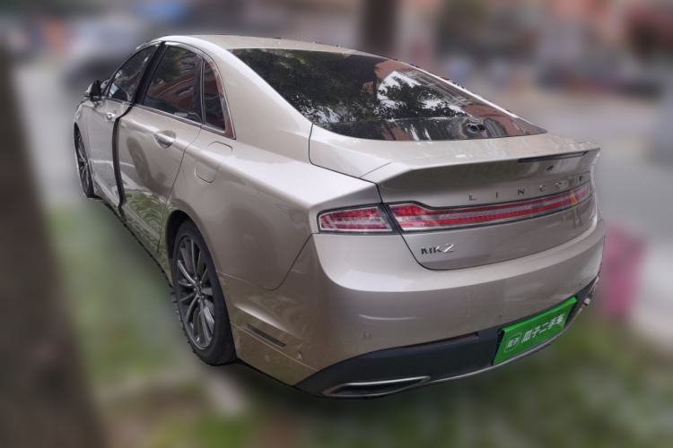 Used Lincoln MKZ 2017 2.0T Luxury Edition
