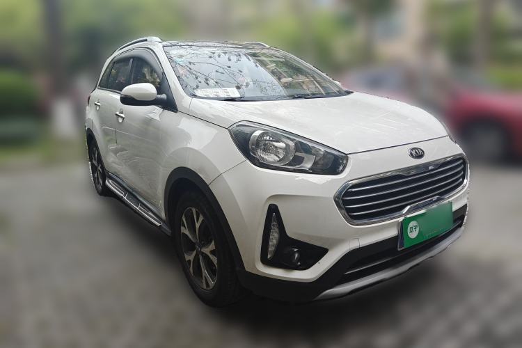 Used Kia KX3 2017 1.6L Automatic Aozun Edition
