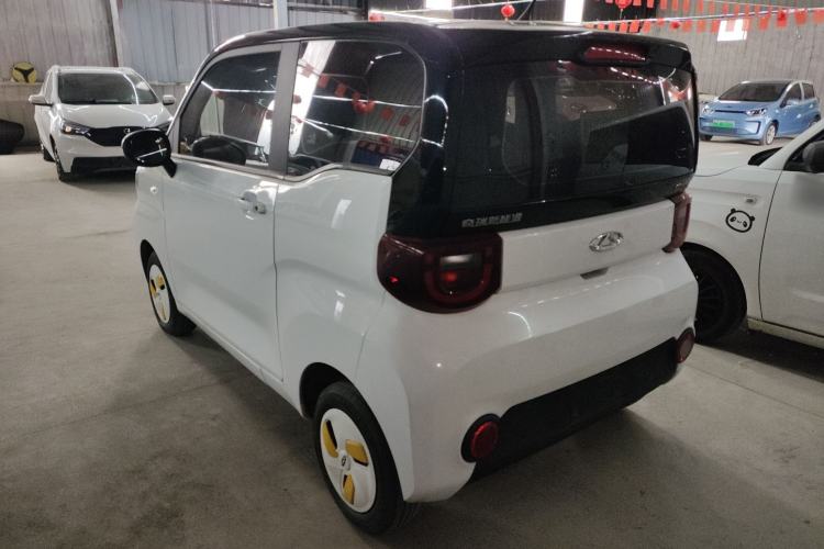 Used Chery QQ Ice Cream 2022 170km Sundae Phosphate Lithium-Ion