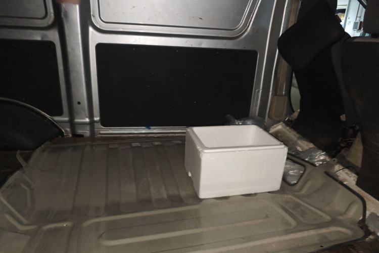 Used CHANGAN KAICHENG Ruixing M80 2019 1.5L Comfort Version 2-Seater Single-Steaming Air-Conditioned China VI Standard Flat Roof Side-Hinged Doors – DAM15KR
