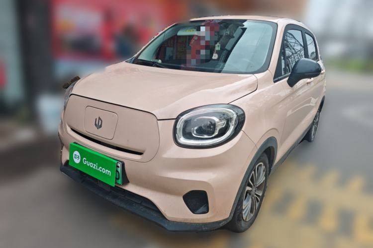 Used Leapmotor T03 2021 400 Lite Edition Lithium Iron Phosphate