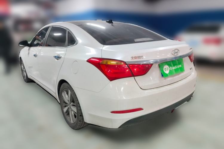 Used Hyundai Mistra 2016 1.8L Automatic Deluxe DLX Model