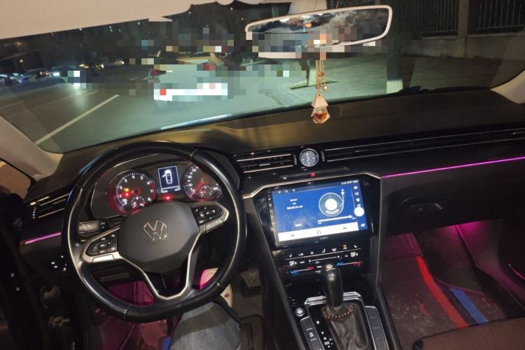 Used Volkswagen Magotan 2020 280TSI DSG Leading Edition
