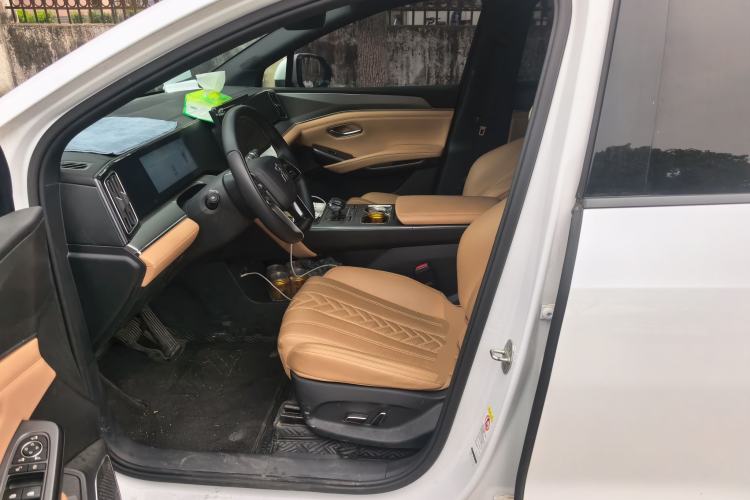 Used BYD Song L DM-i 2024 112 km Beyond Edition