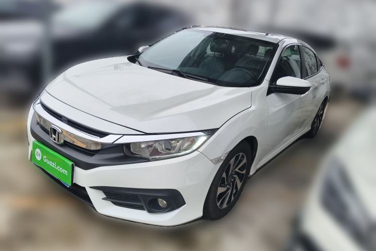 Used Honda Civic 2016 220TURBO CVT Luxury Edition