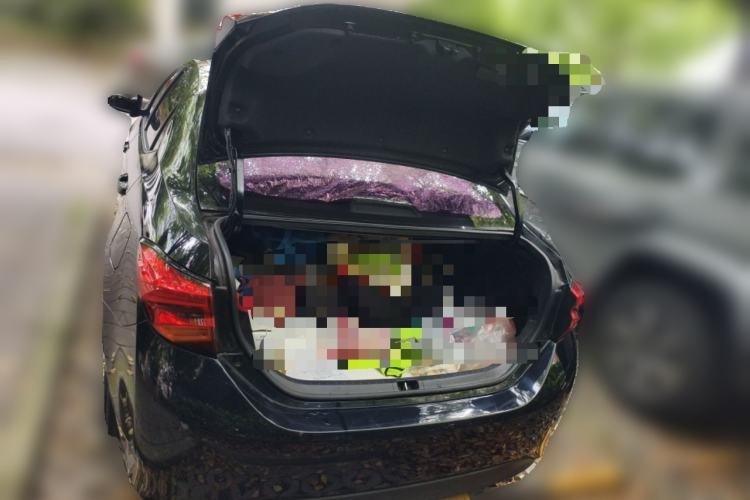 Used Toyota Levin 2018 185T CVT Luxury Edition