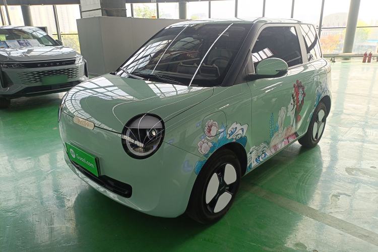 Used CHANGAN NEVO Lumin 2022 210km Sweet Edition