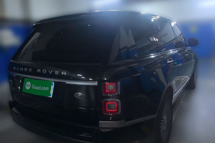 Used Land Rover Range Rover 2018 3.0 SC V6 Vogue Extended-Length Model

