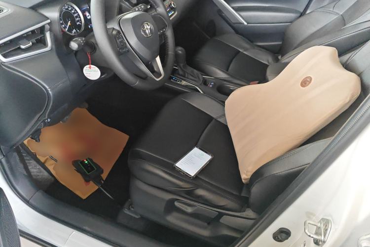 Used Toyota FRONTLANDER 2022 2.0L CVT Elite Edition
