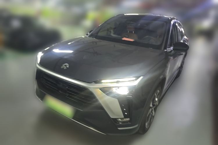 Ojetý Nio ES8 2020 580 km Range Signature Edition Six-Seater Version
