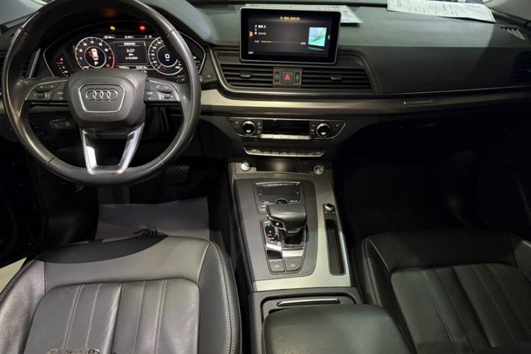 Used Audi Q5L 2020 45 TFSI Prestige Fashion Model