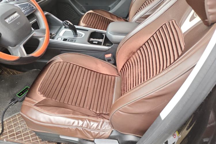 Used Haval H6 2021 National Trend Edition 1.5T Automatic Urban Version
