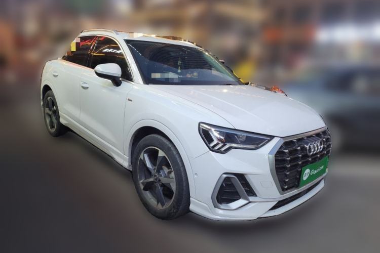 Used Audi Q3 2022 35 TFSI Fashion Dynamic Model
