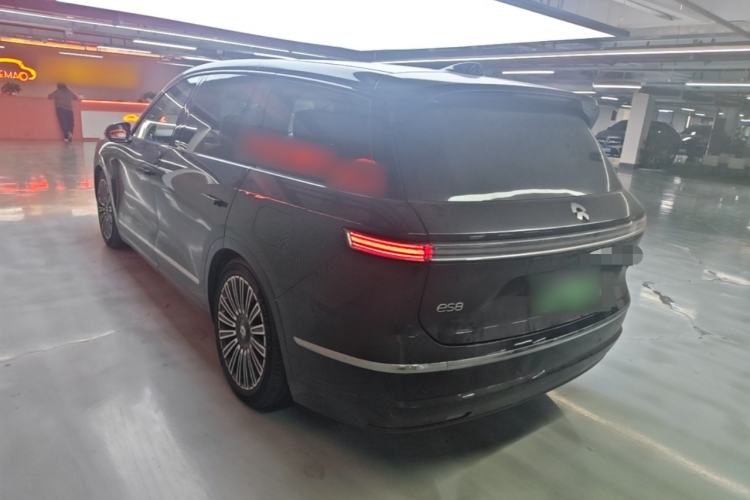 Used Nio ES8 2026 Model 6-seat Executive Luxury Edition
