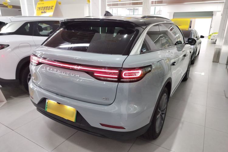 Used Leapmotor C11 2024 All-Electric 580 Luxury Edition Exterior 3