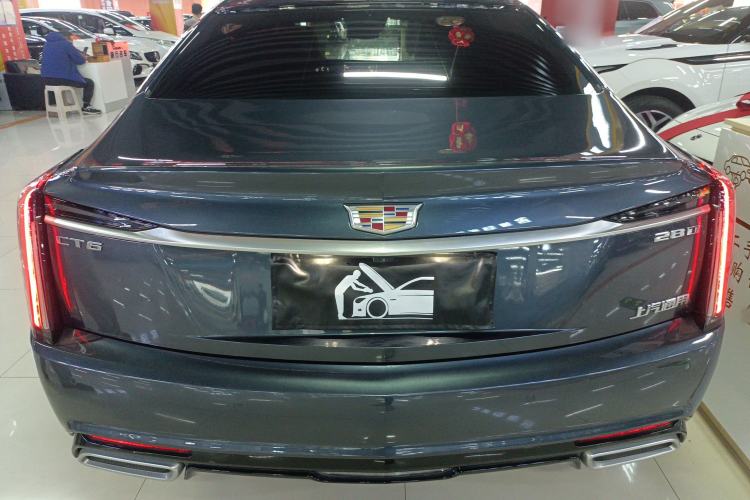 Used Cadillac CT6 2023 28T Fashion Edition