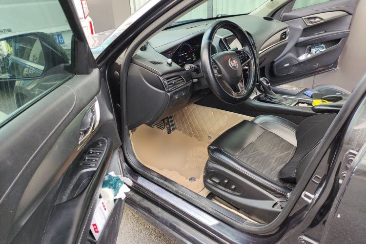 Used Cadillac ATS-L 2014 25T Comfort Model Driver Seat